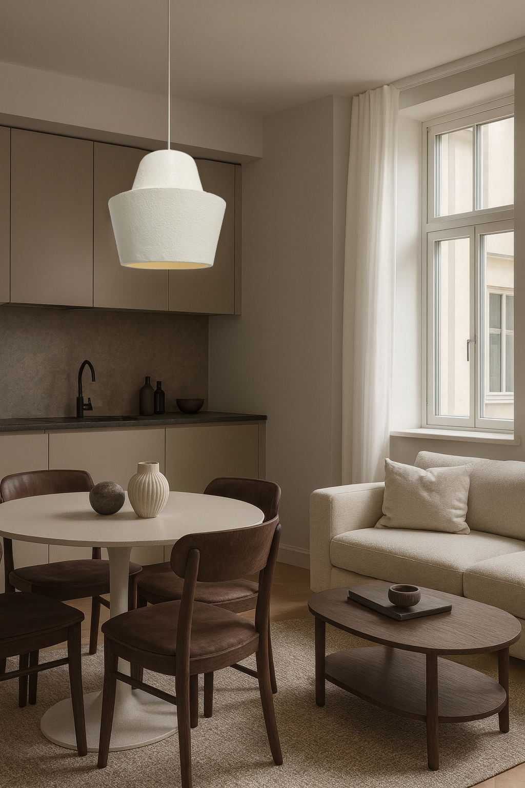 ULT Pendant light decorativ