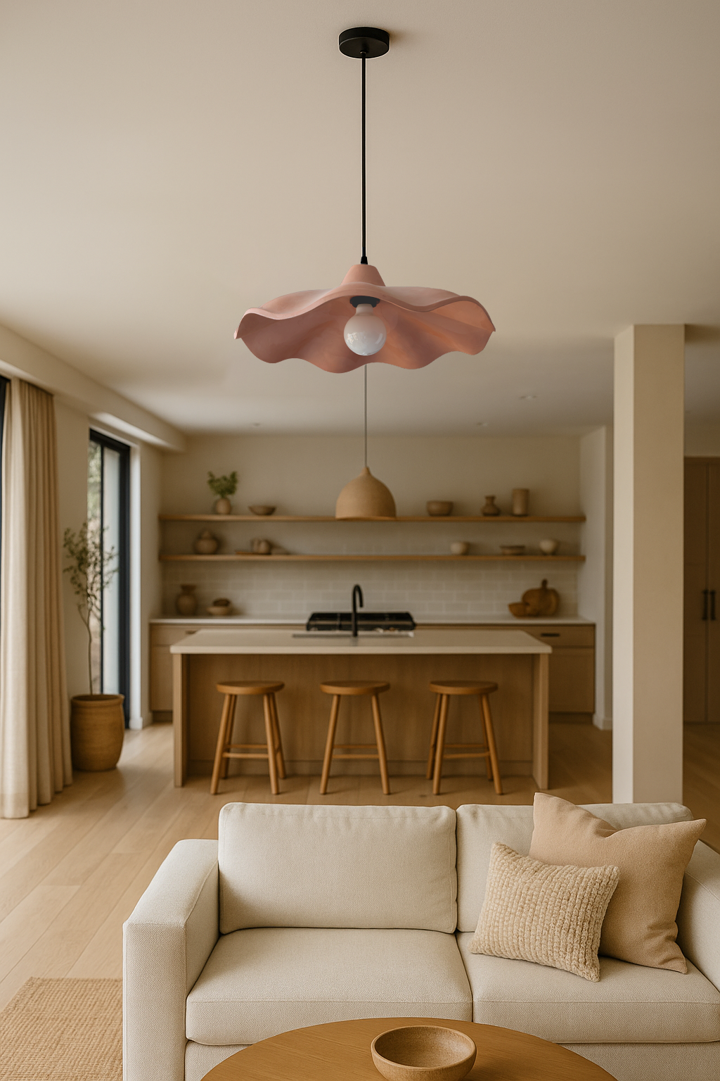 ULT Pendant light decorative