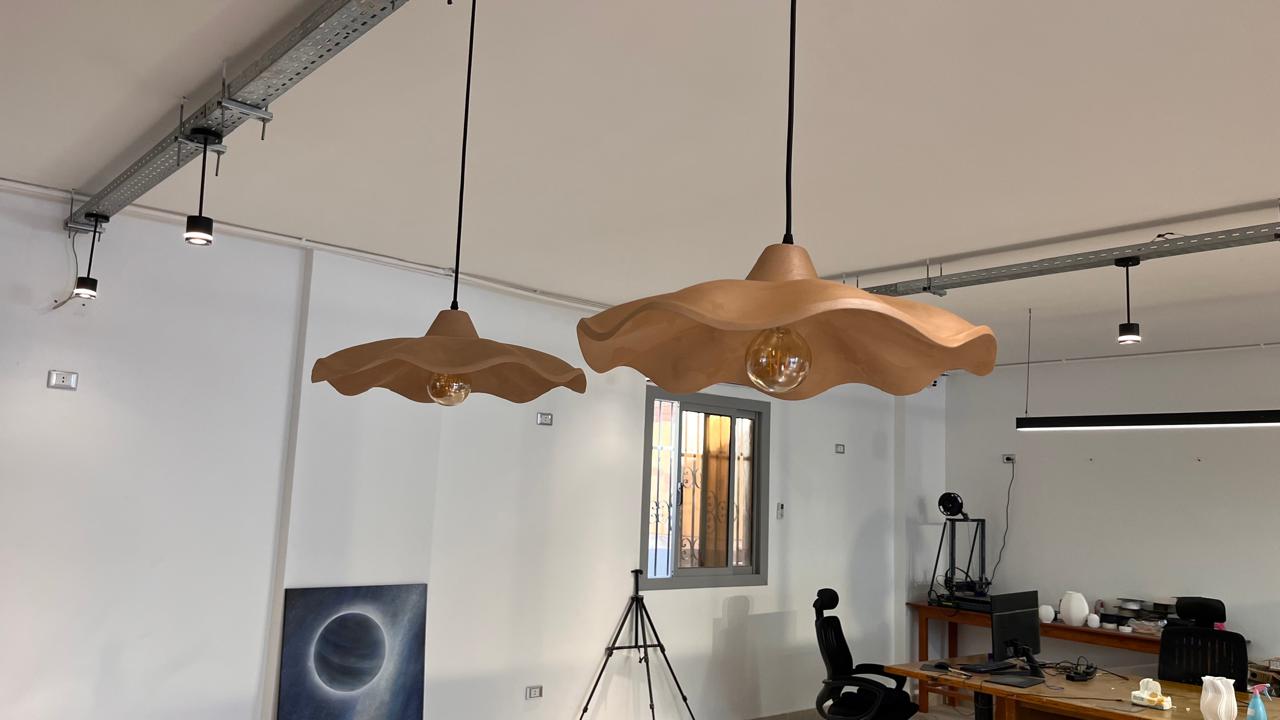 ULT Pendant light decorative