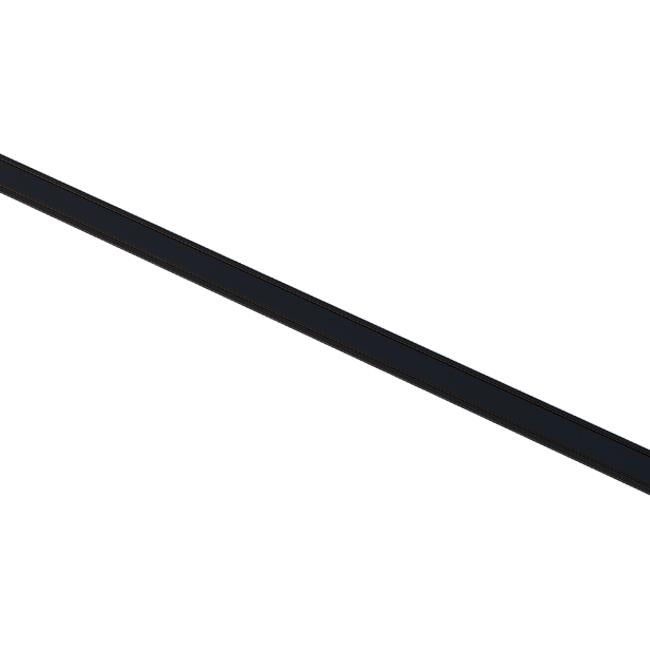 MAGNET SLIM track rail 48V, surface mounted 2m, black