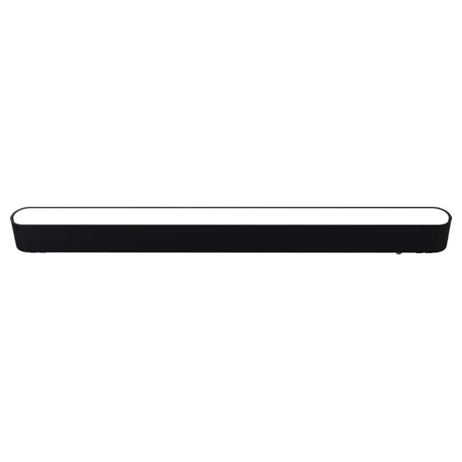 MAGNET SLIM LED track light LINEA 16W, 4000K, 90°, black