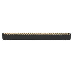 MAGNET SLIM LED track light LINEA 16W, 4000K, 60°, UGR19, black