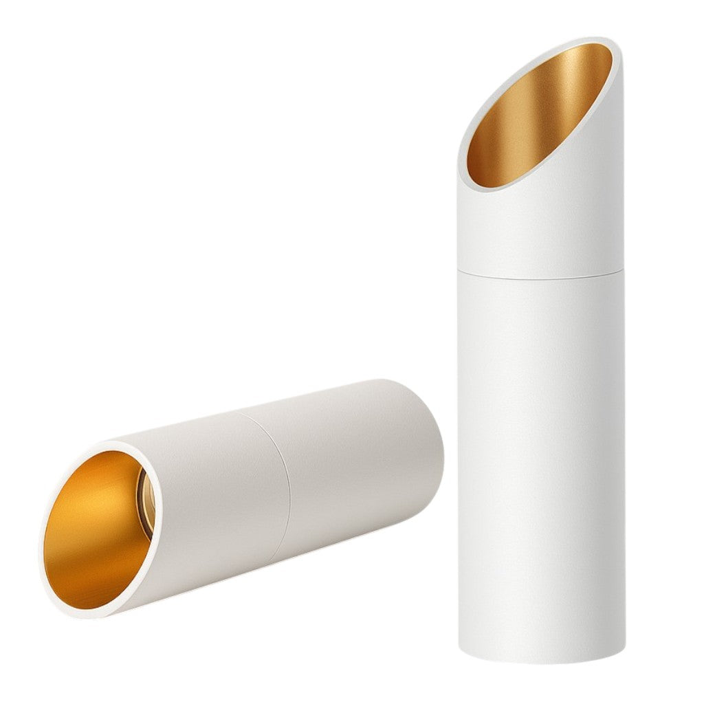 Bavel-Cut Downlight Cylinder MR16