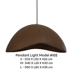 ULT Pendant light decorative