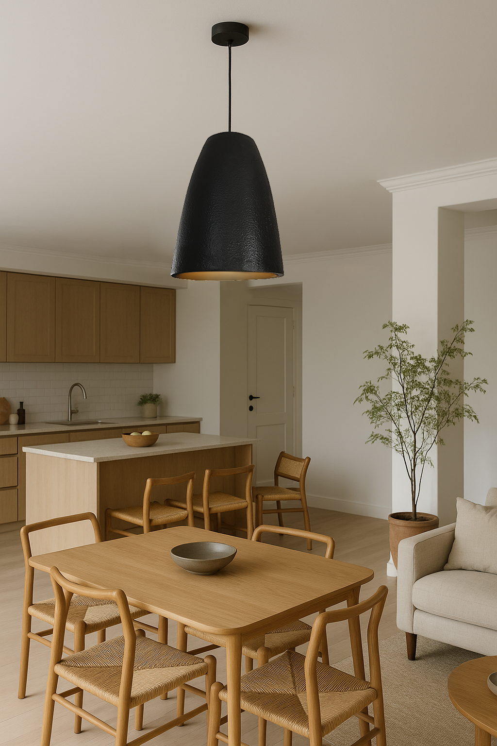 ULT Pendant light decorative