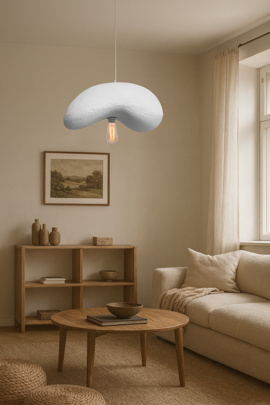 ULT Pendant light decorative