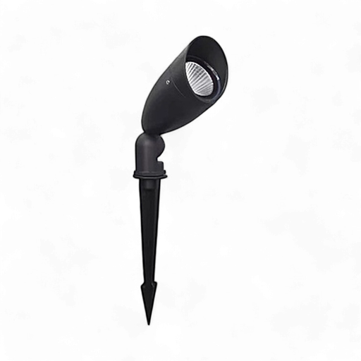 Outdoor garden spike 5W with Cap 3000K