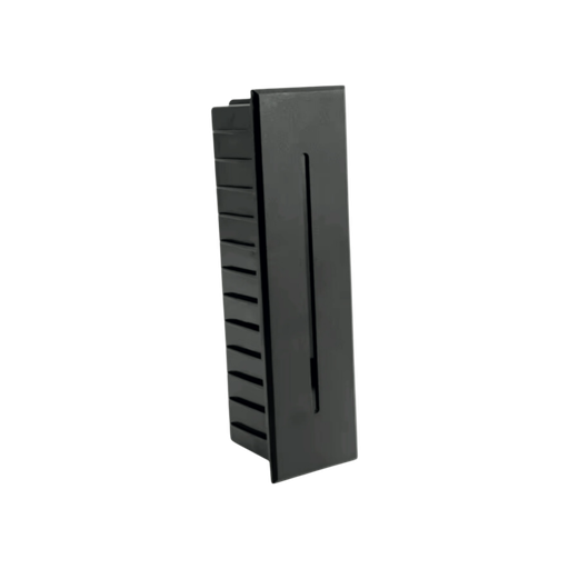 Rectanguler Step Light Line Beam 3000K Black