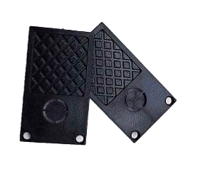 Magnetic rail blocker ( 2 pcs )