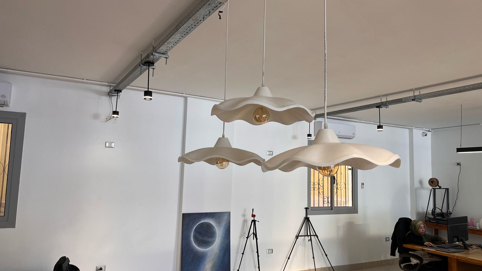 ULT Pendant light decorative
