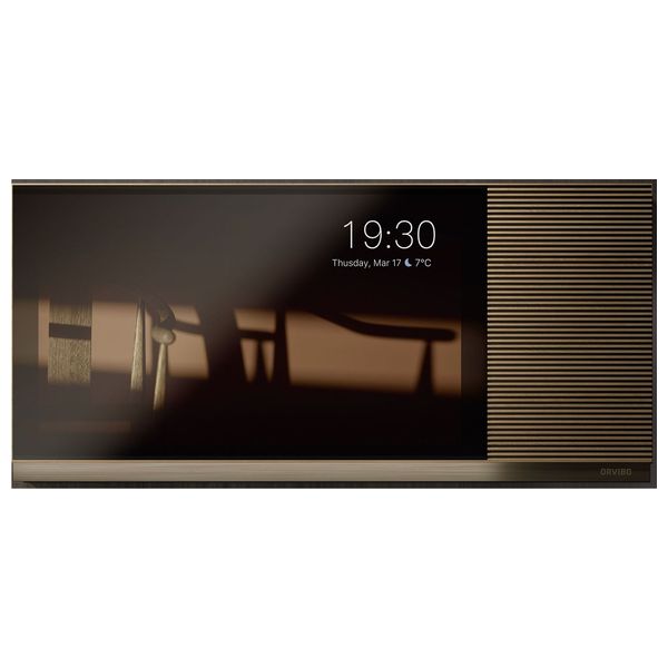 Mixpad7 Ultra-V82X - Remote control panel - 7 inch - Brown