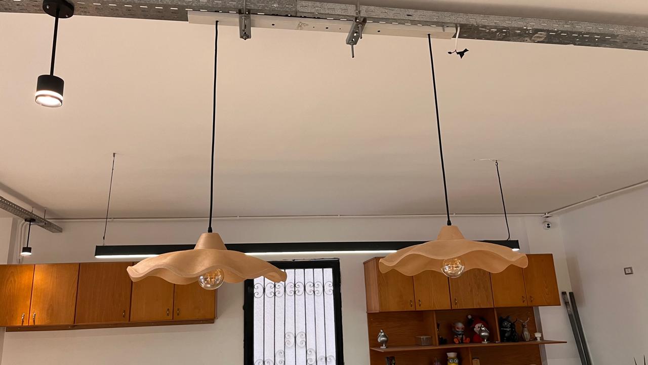 ULT Pendant light decorative