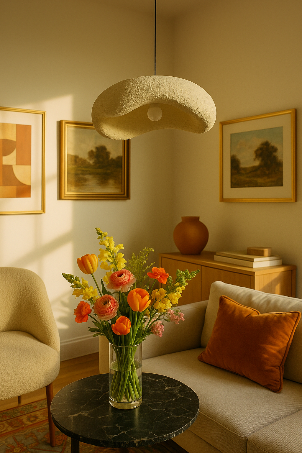 ULT Pendant light decorative