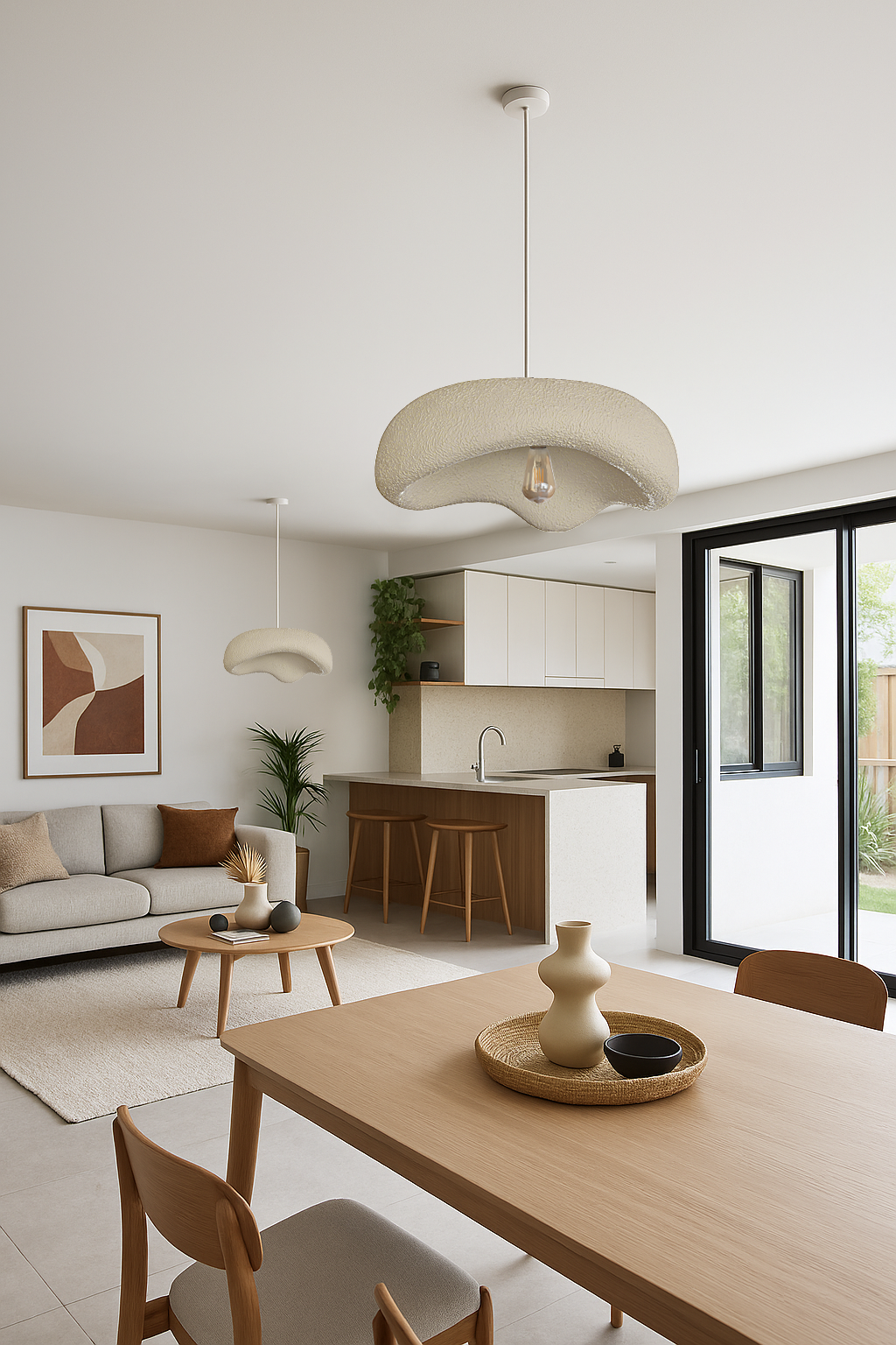 ULT Pendant light decorative