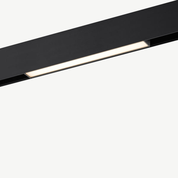 VISIONAL Professional+ FLOOD LED Magnetic track light, 36W, OSRAM LED Chip, 3000K, black