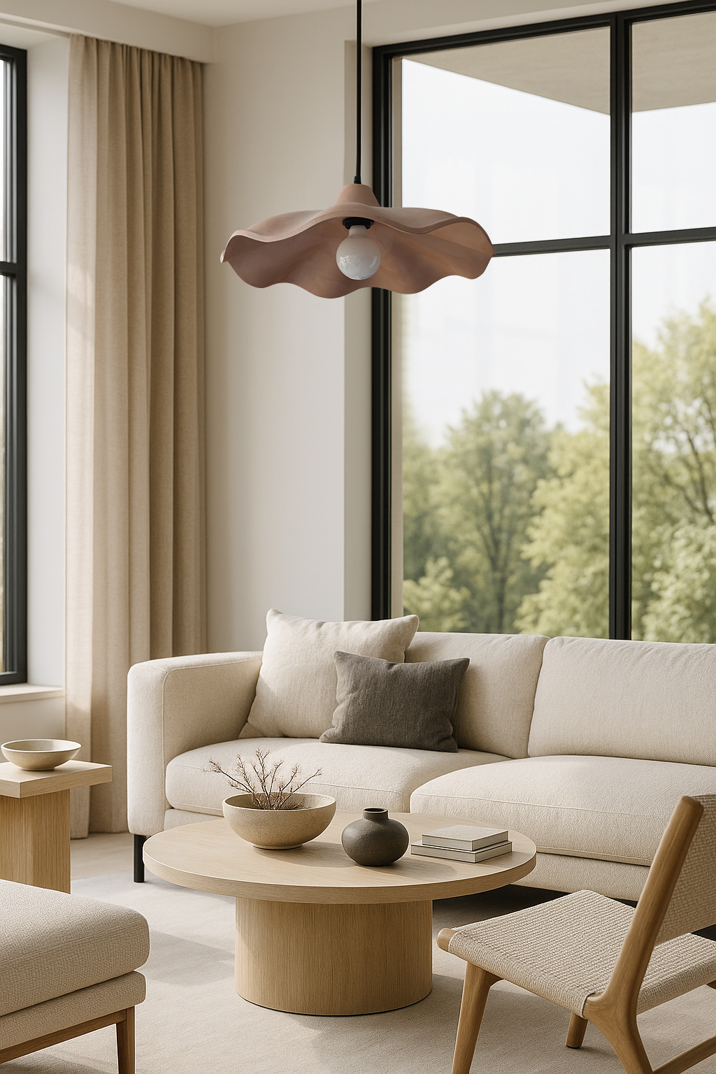 ULT Pendant light decorative