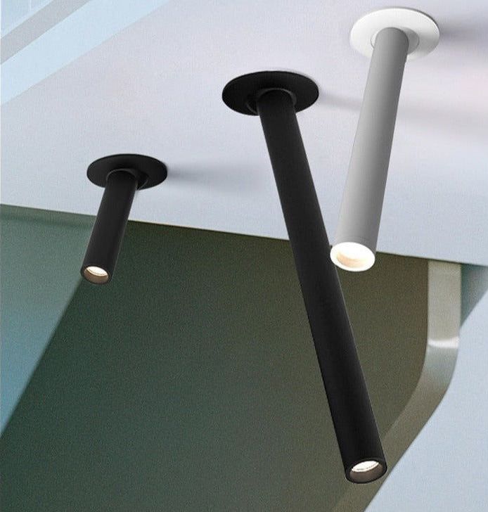 Adjustable Cylinder Spotlight 10W 3000K