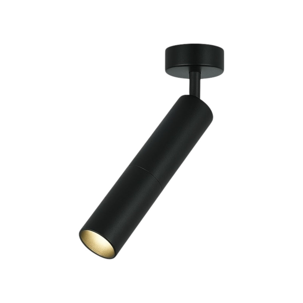 Adjustable Cylindric Wall Lamp 3W 3000K - ULT01-30A