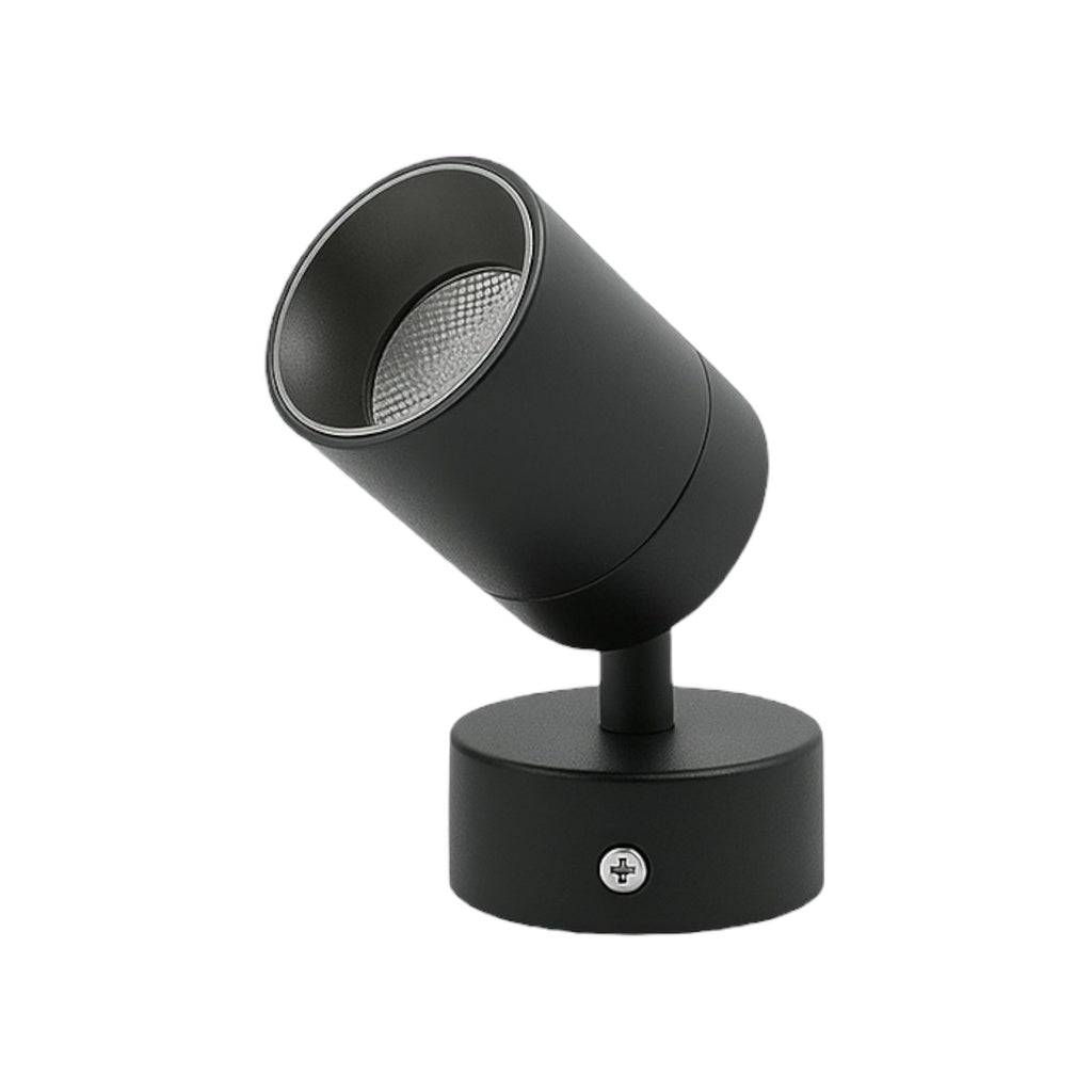 Adjustable Cylindric Wall Lamp 7W 3000K - 101L-30 ULT