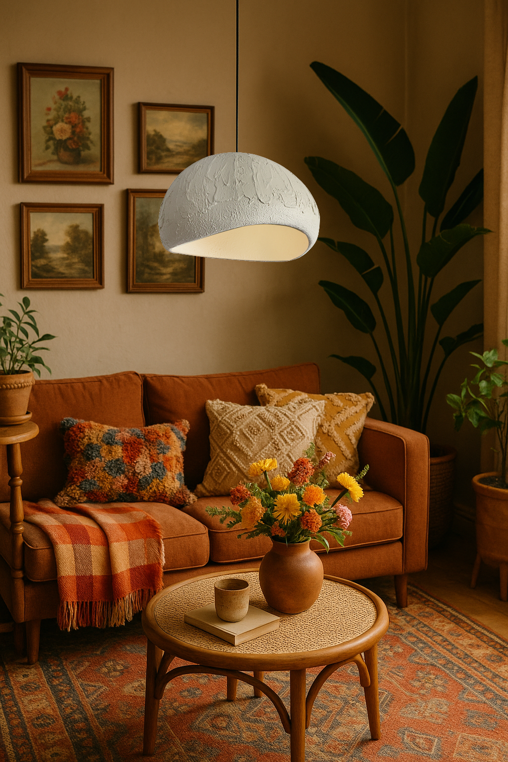 ULT Pendant light decorative