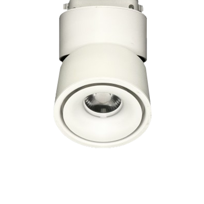 LED track light BAMBERG 12W, 3000K, 1F, white