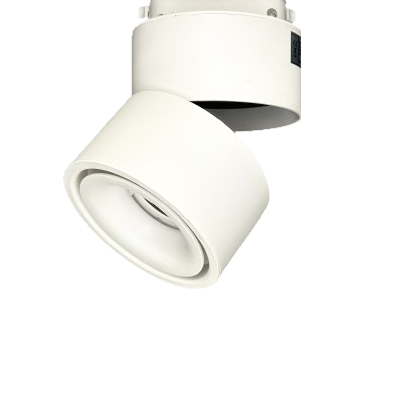 LED track light BAMBERG 12W, 3000K, 1F, white