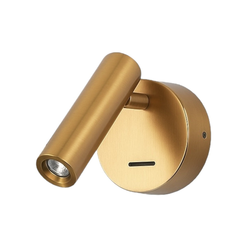 Bedside Reading Wall Lamp 3W 3000K - 40B-30 ULT
