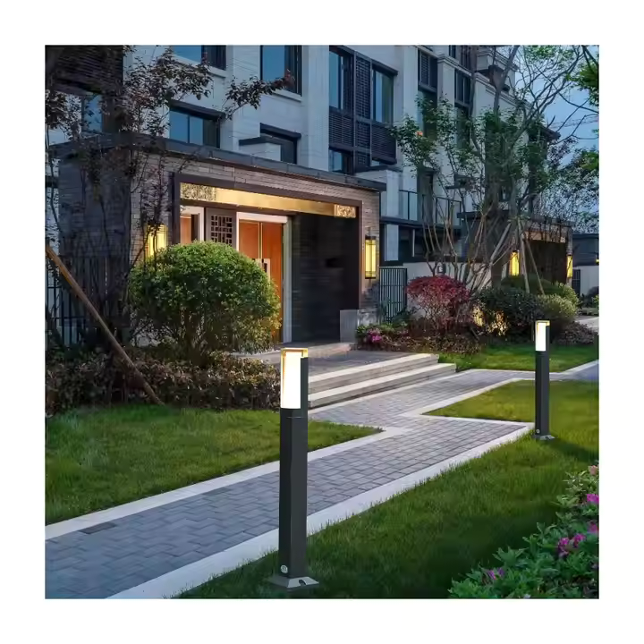 Bollard 60cm ULT-2903 With Acrylic 3000K