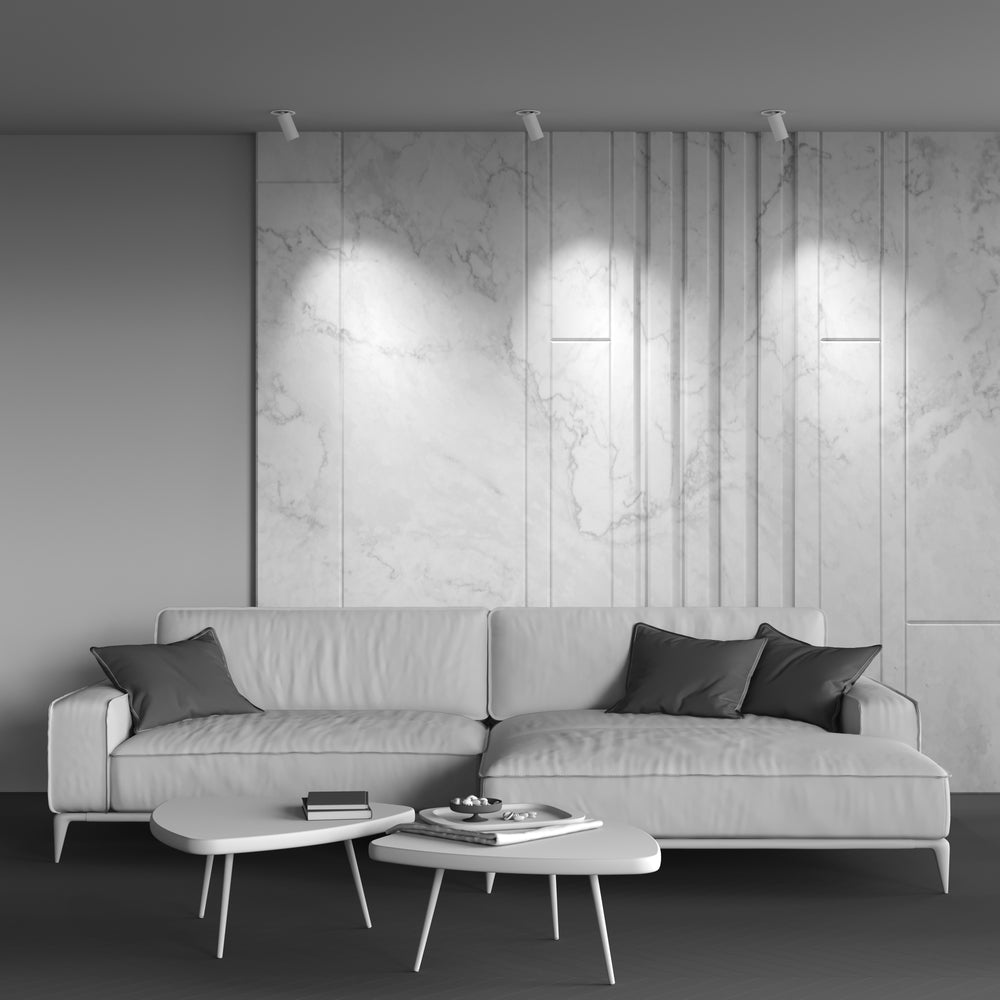 Recessed spot light FOCUS S, GU10, white