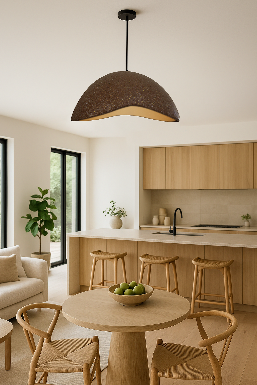 ULT Pendant light decorative