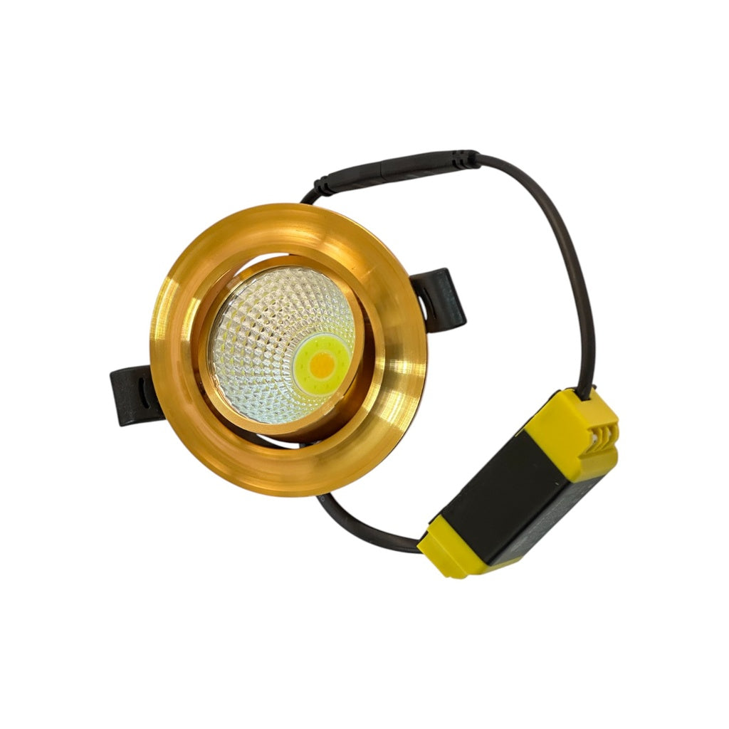 ULTRA COB Spotlight 5W 3 Colors