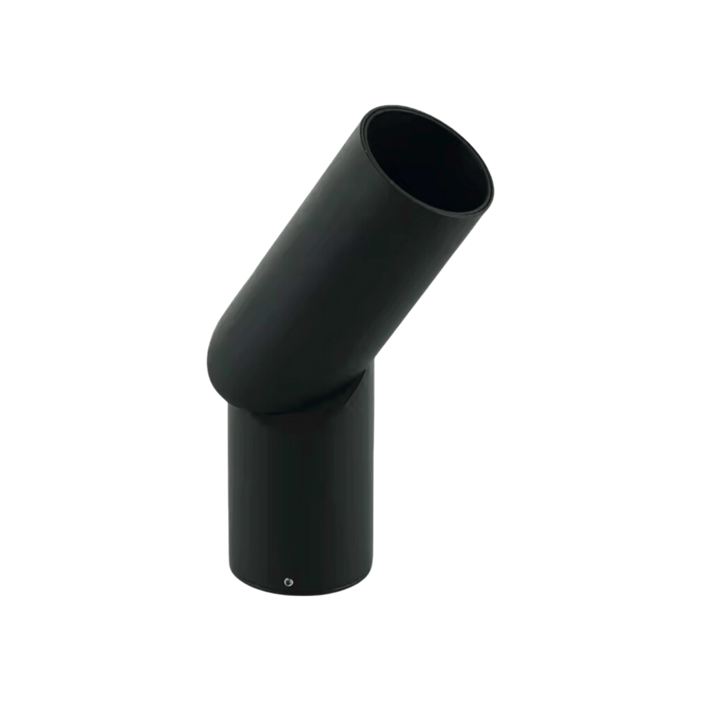 Adjustable Cylinder MR16 Black 19cm