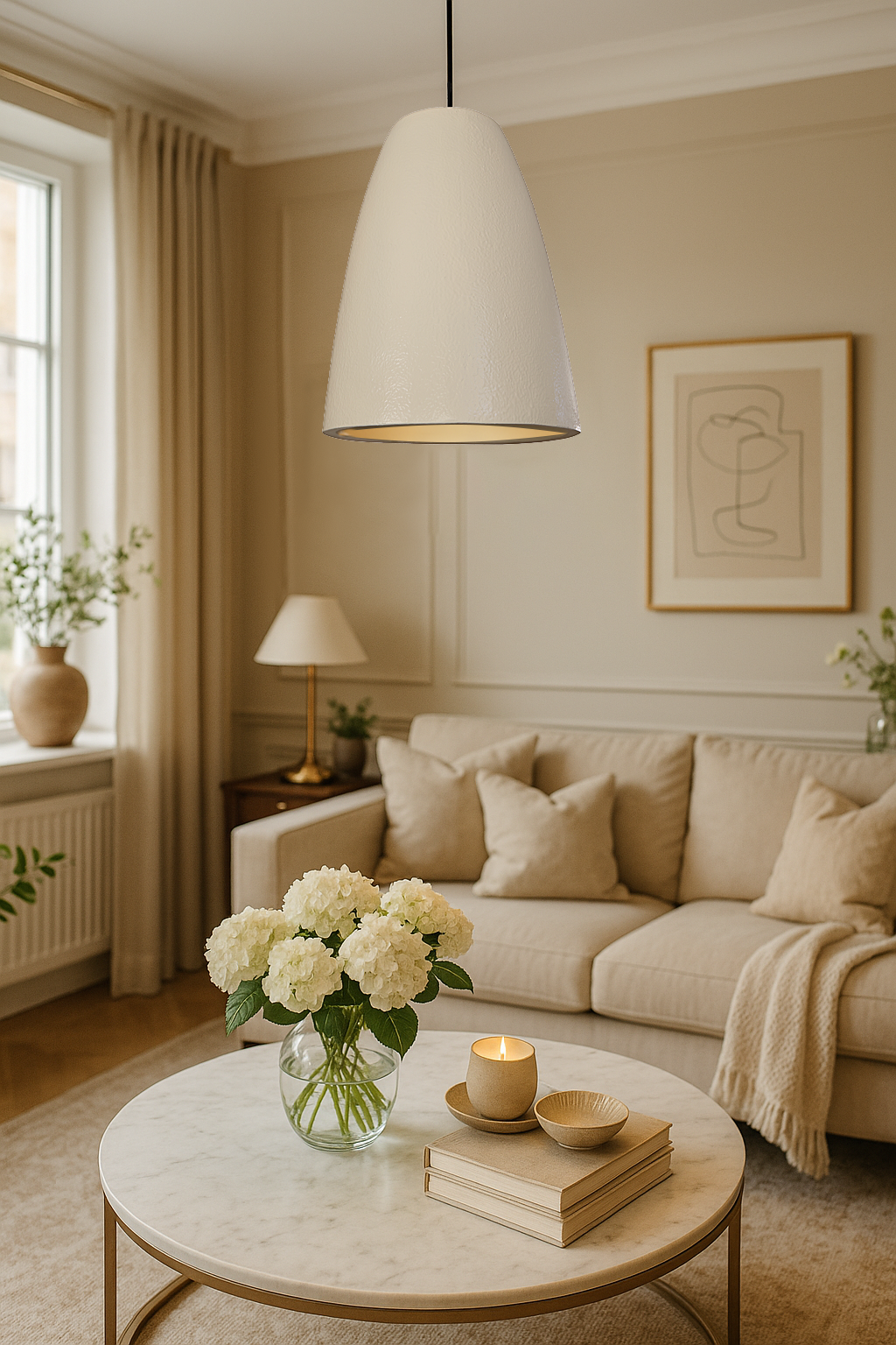 ULT Pendant light decorative
