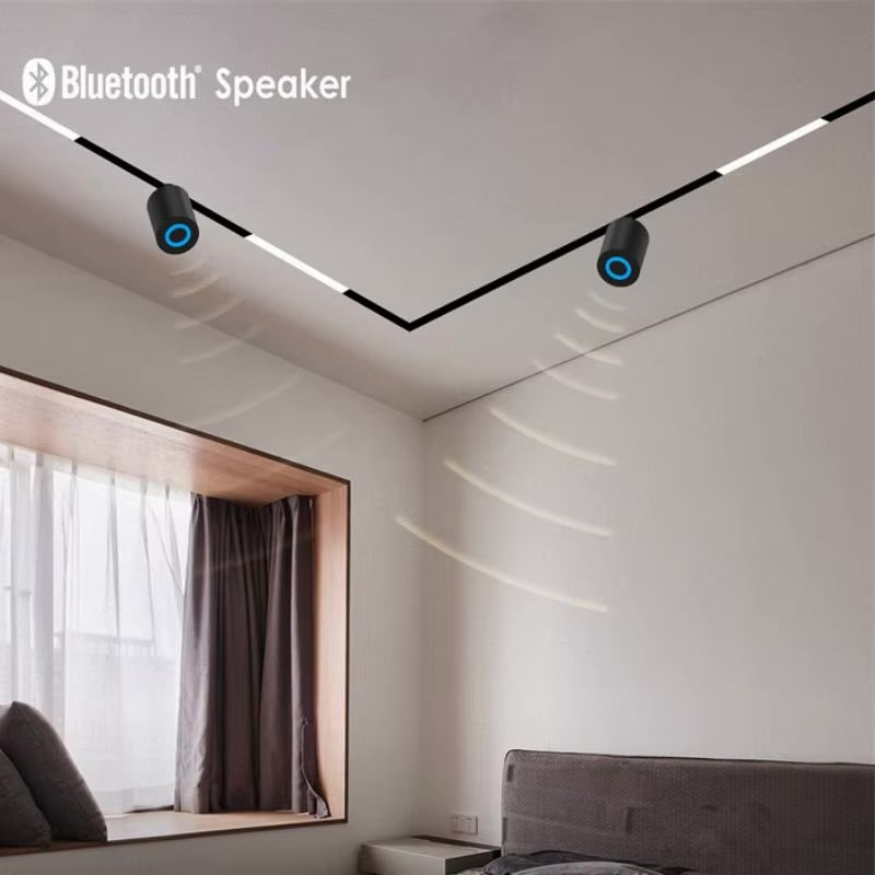 سماعات ماجنتك مسار مغناطيسي Magnetic headphones, magnetic track