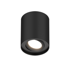 LED Surface light round redirectable MR16