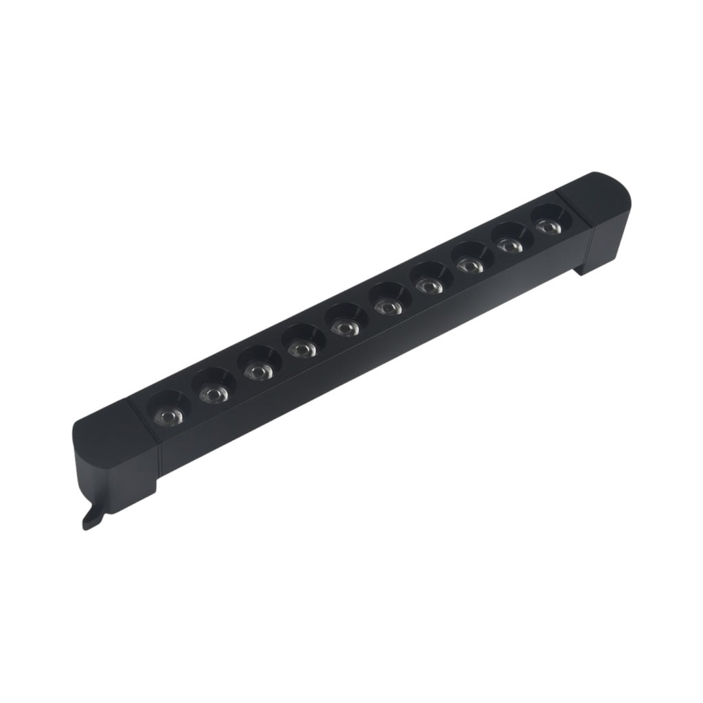 Dots Track Light ULT 3000K 220V - Black  20W