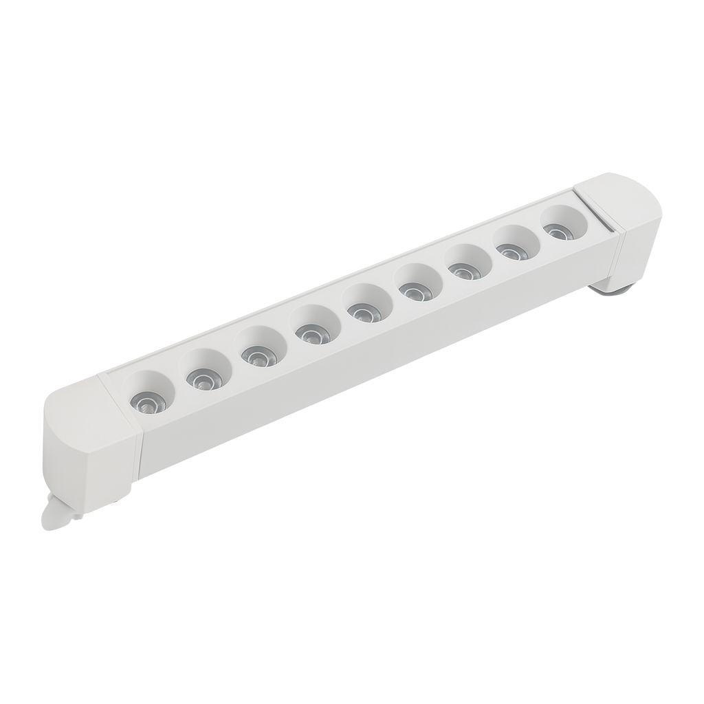 Dots Track Light 3000K 220V - White 20W