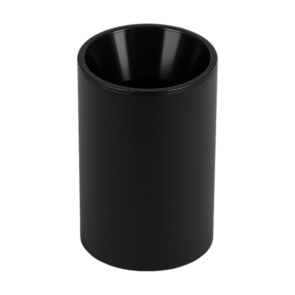 Downlight Cylinder - Aluminum with Plastic Reflector - Empty MR16