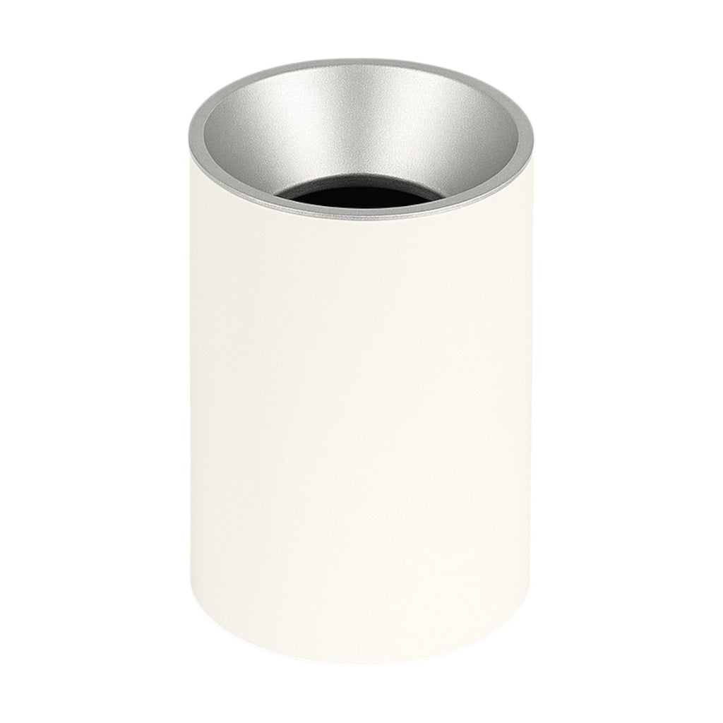 Downlight Cylinder - Aluminum with Plastic Reflector - Empty MR16