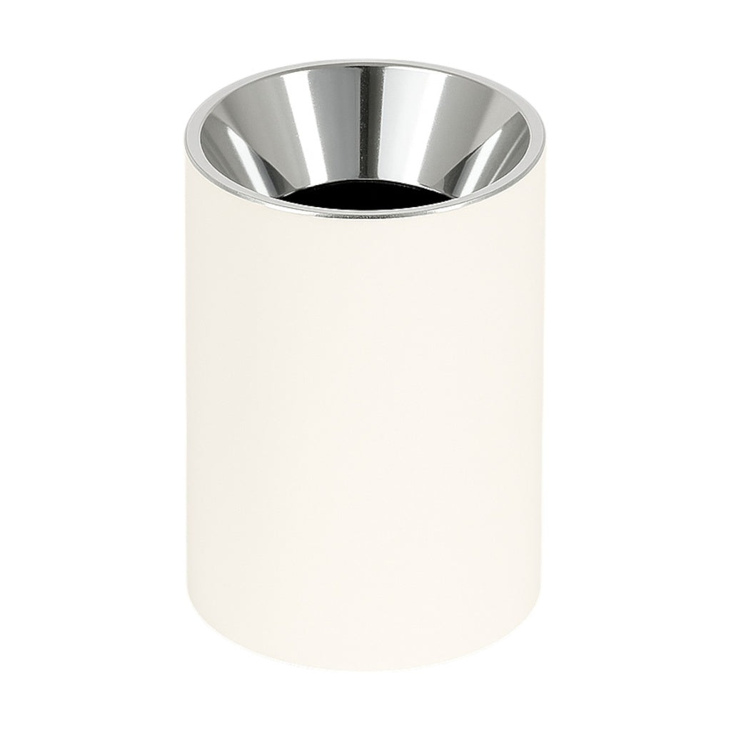 Downlight Cylinder - Aluminum with Plastic Reflector - Empty MR16