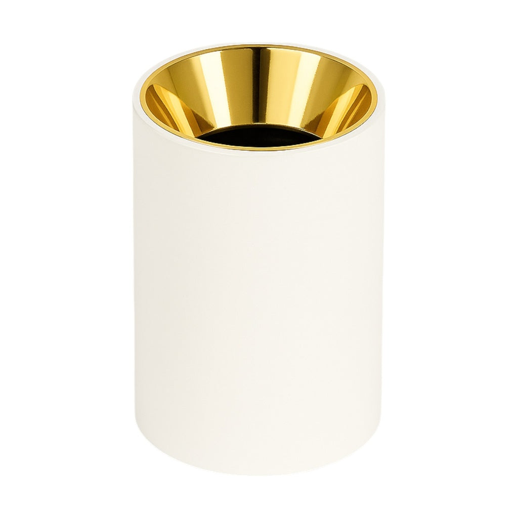 Downlight Cylinder - Aluminum with Plastic Reflector - Empty MR16