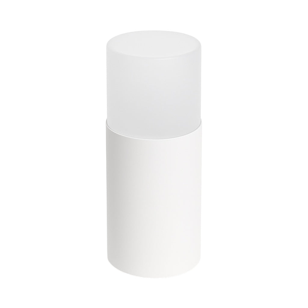 Downlight Cylinder MR16 Half Acrylic