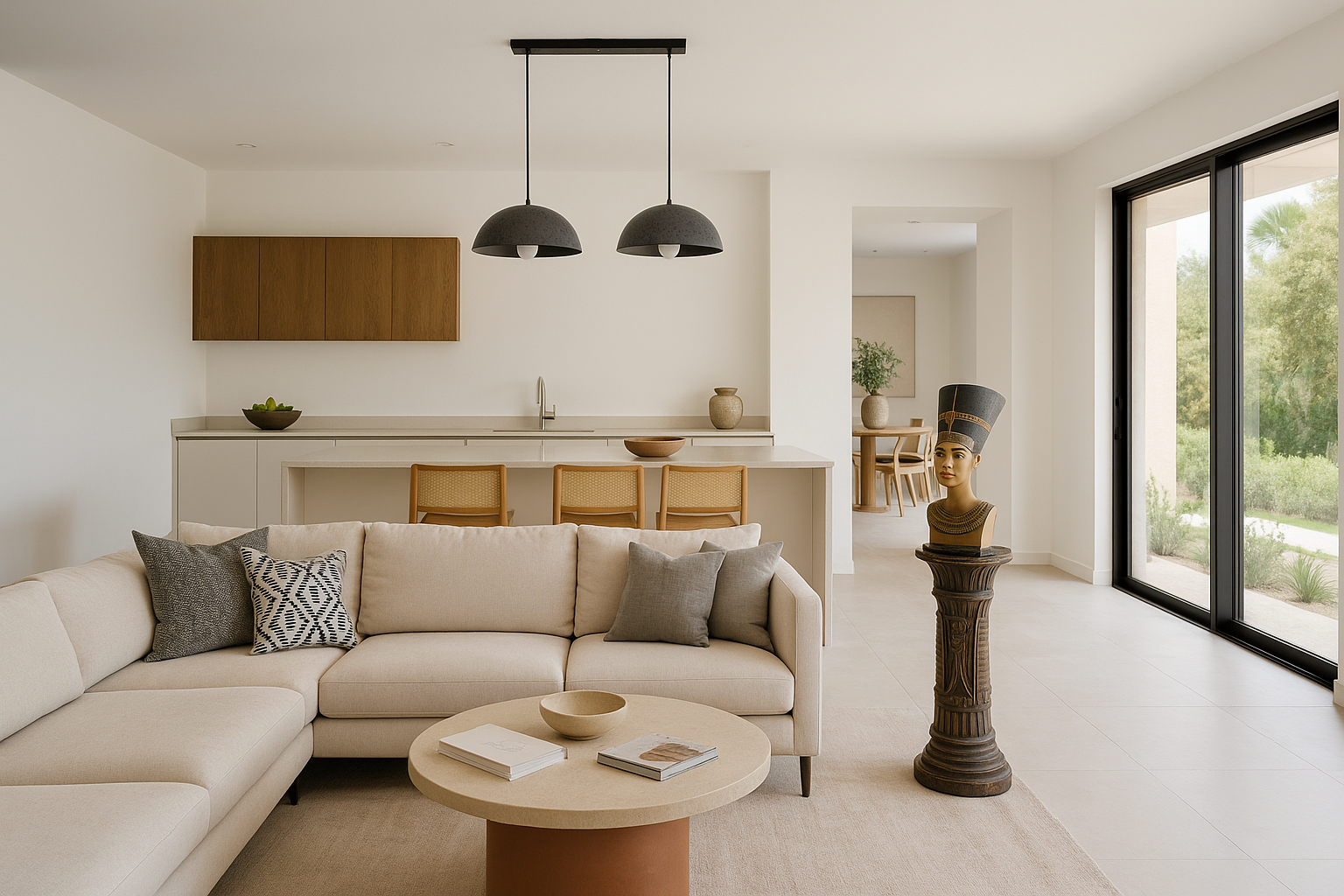 ULT Pendant light decorative