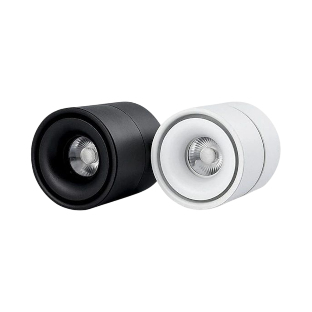 Foldable Downlight Cylinder 15W 3000K