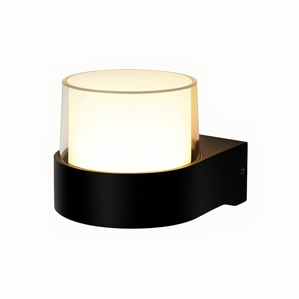 Acrylic Wall Lamp ULT 1 Side - 5W - 3000K