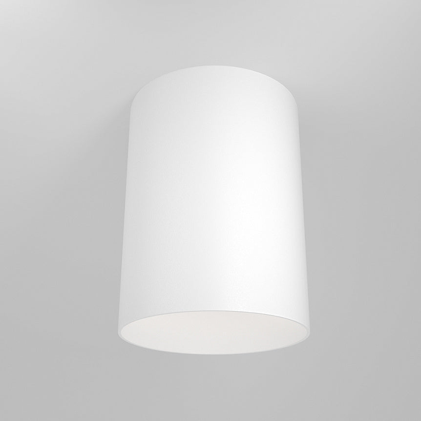 Surface light ULT-SLIM cylinder MR16, Ø85x115mm, white