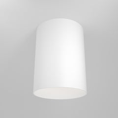 Surface light ULT-SLIM cylinder MR16, Ø85x115mm, white
