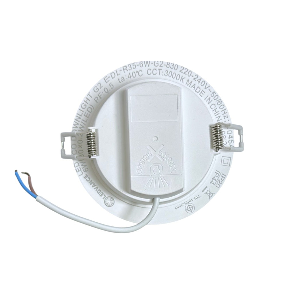 LEDVANCE LDECO DL R35 6W HO G2 IP44