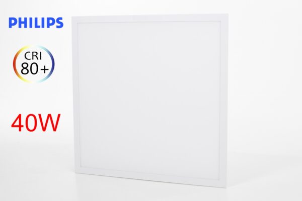 LED panel light Neptun 4000 lm 60×60