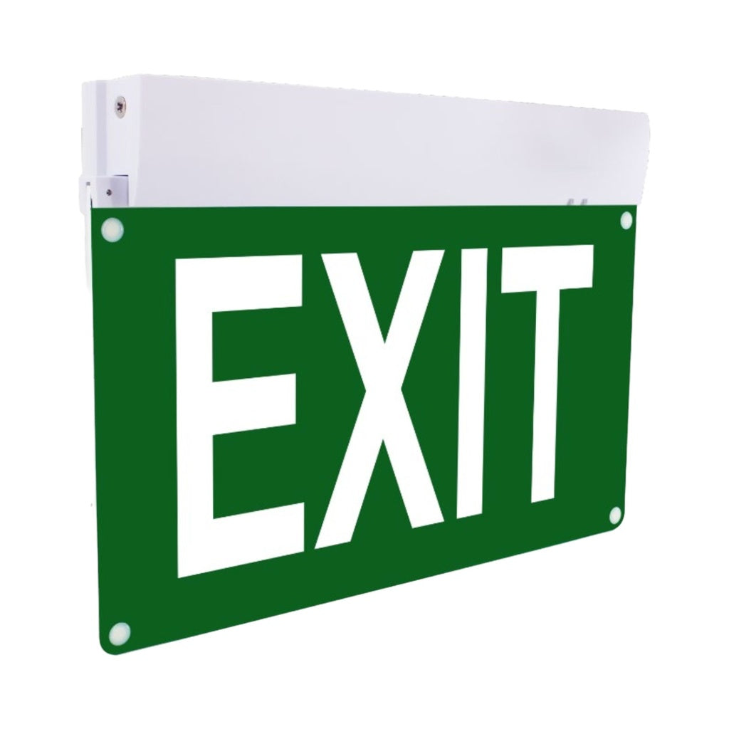 LEDVANCE Emergency EXIT Sign Surface ECO EM BLADE ULT 1.2W 30M 3H